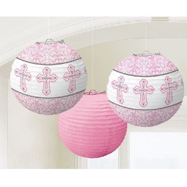 Picture for category Comunión rosa y blanco