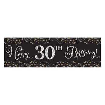 Imagen de Pancarta Elegante Gigante Personalizable para Todas las Edades