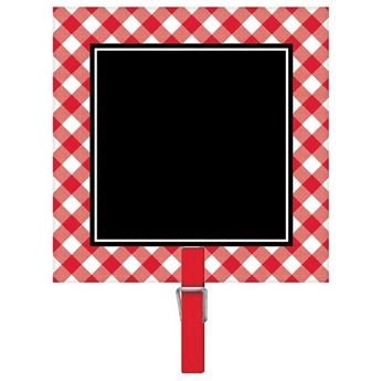 Imagens de Marcasitios Etiqueta Picnic (8 unidades)