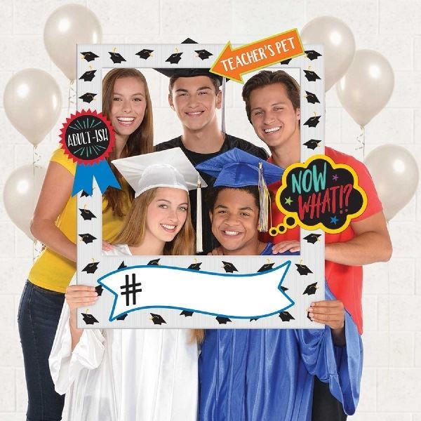 Picture of Marco Photocall Graduación Personalizable