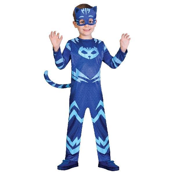 Imagen de Disfraz PJ Masks Gatuno (7-8 Años)
