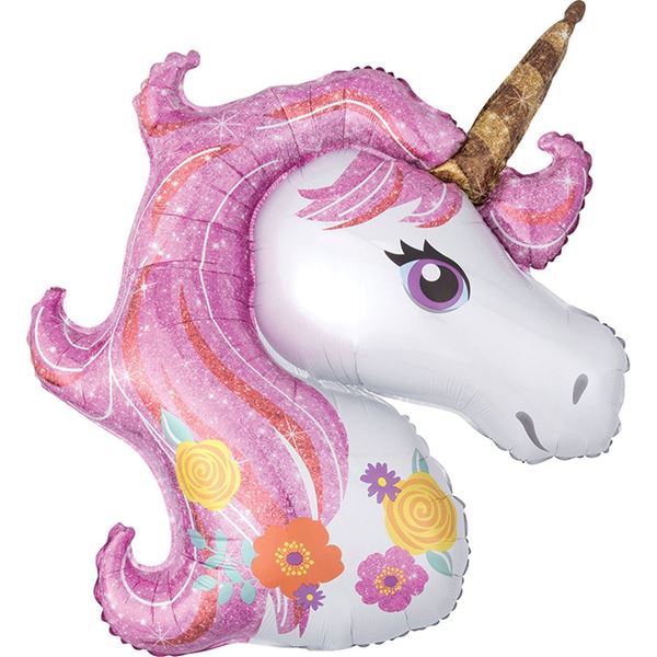 Picture of Globo Unicornio Mágico (83cm)