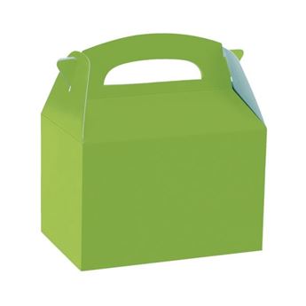 Imagen de Caja Verde Lima