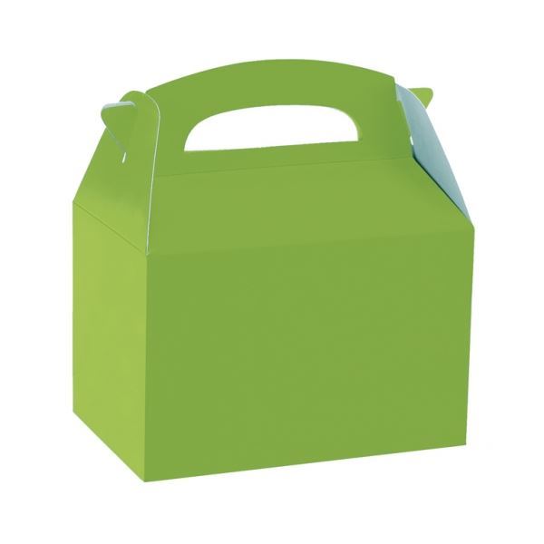 Imagen de Caja Verde Lima