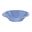 Picture of Boles Azul Claro plástico 18cm (10 unidades)