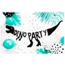 Imagen de Guirnalda Letras Dinoparty (90cm)