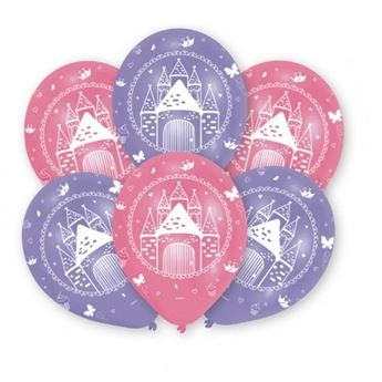 Imagen de Globos princesas Bosque encantado (6)