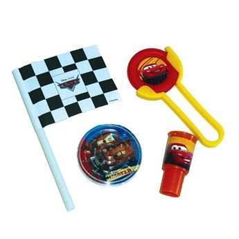 Imagen de Juguetes Cars (24 unidades)