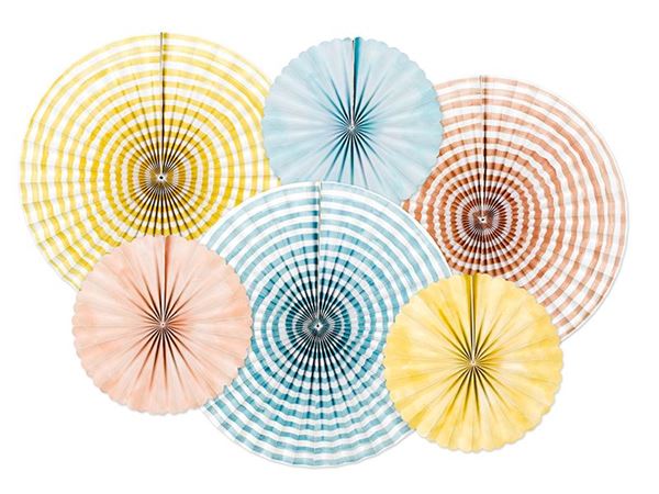 Imagen de Rosetones Summer Time (6)