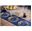 Picture of Camino de Mesa Azul Merry Christmas (3m)