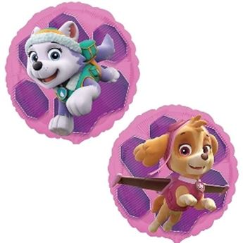 GENERICO Peluche Paw Patrol Skye - Patrulla Canina - 17cm