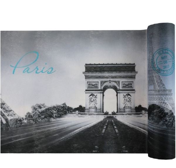 Picture of Camino de mesa París tela (5m)