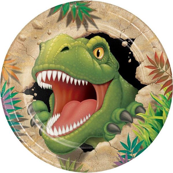 Picture of Platos DINO 23cm (8)