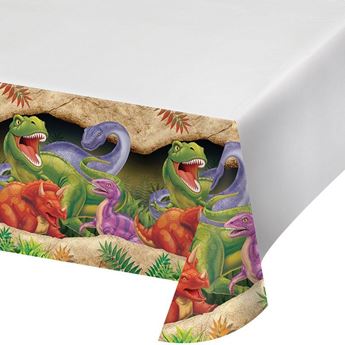 Picture of Mantel DINO plástico 