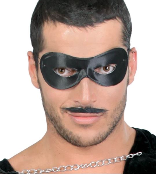 Imagen de Antifaz Negro