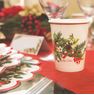 Picture of Vasos Navidad Elegante cartón (8 unidades)