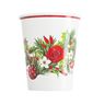 Picture of Vasos Navidad Elegante cartón (8 unidades)
