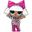 Imagens de Globo Muñeca LOL Surprise (86cm)