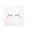 Picture of Servilletas Pestañas Carita Feliz 33cm (20 uds.)