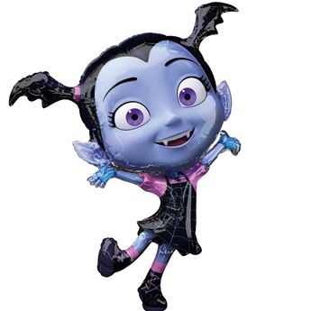 Imagen de Globo Vampirina Forma (86cm)