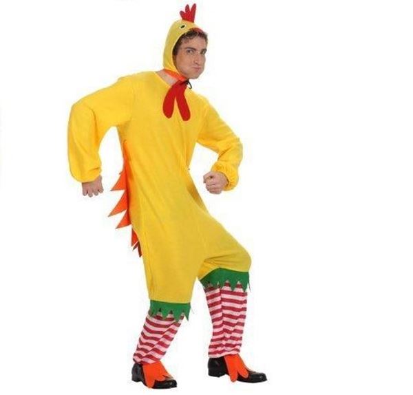 Imagen de Disfraz Pollo (Talla M-L)