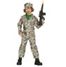 Imagens de Disfraz Militar (7-9 Años)