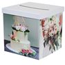Imagen de Caja de Sobres para Boda Cartón Duro 20cm