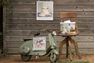 Imagen de Caja para Sobres de Boda "Mr & Mrs" – 20 x 20 cm