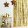 Imagen de Decorados colgantes estrellas doradas (3)