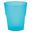 Imagen de Vasos Azules Plástico Duro Reutilizables (20 uds.)