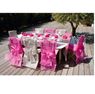 Picture of Fundas para Silla Rosa Pastel Maxi Pack (10 unidades)