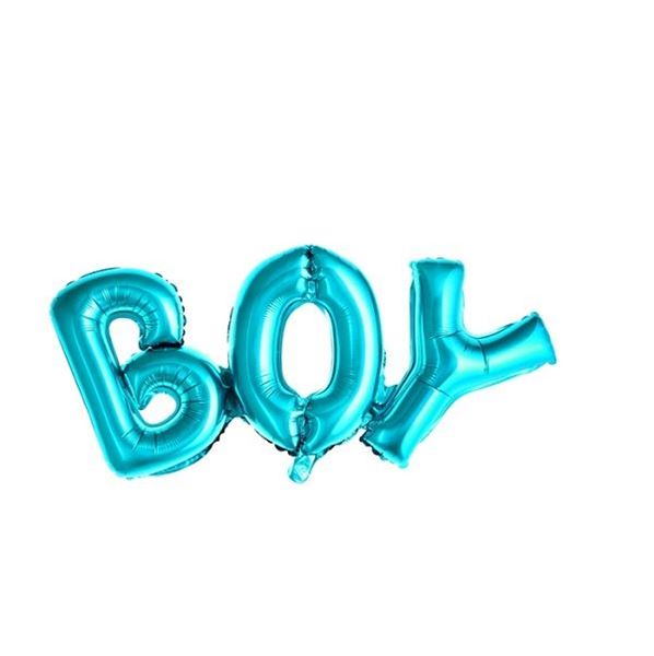 Picture of Globo Azul Boy Niño (67cm)