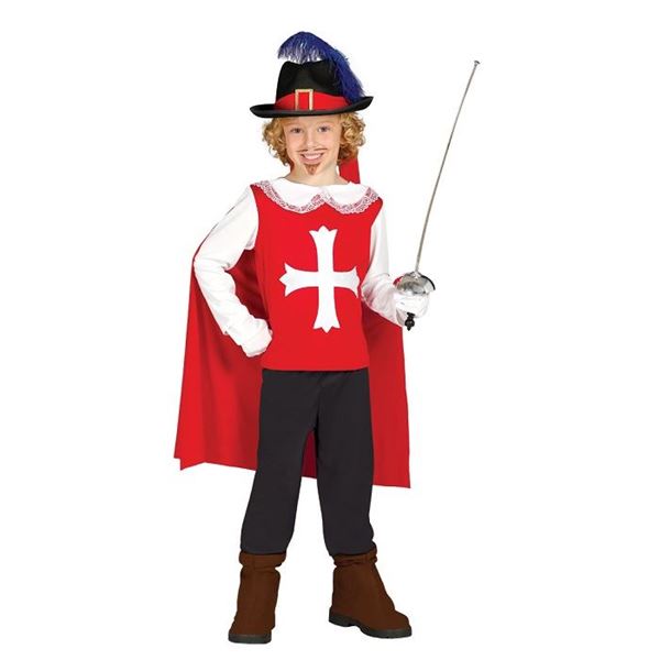 Picture of Disfraz Mosquetero (5-6 Años)
