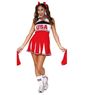 Imagen de Disfraz Cheerleader Animadora (Talla 36-38)