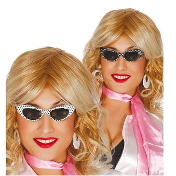 Imagen de Gafas Estilo Retro Años 60