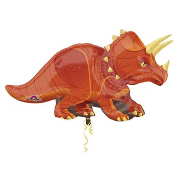Imagens de Globo Dinosaurio Triceratops (106cm)