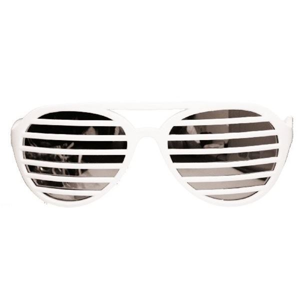 Imagen de Gafas Láminas Blancas