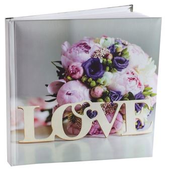 Imagen de Libro de Firmas Wedding Love