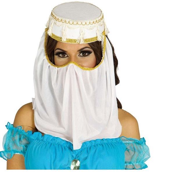 Imagen de Turbante Princesa Jazmín