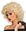 Picture of Peluca Rizos Rubia Grease