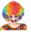 Picture of Peluca Colores Rizos Grande XXL