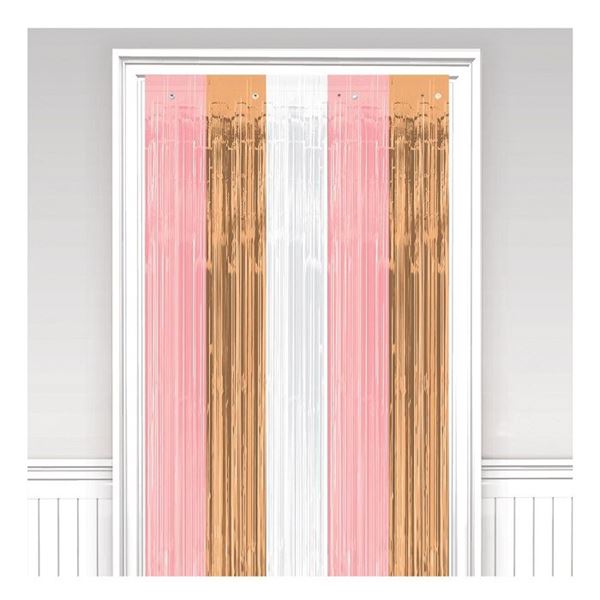 Picture of Cortina Rosa Dorado (91cm x 2,4m)