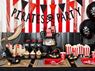 Imagen de Cápsulas Cupcake Kit Fiesta Pirata (6)