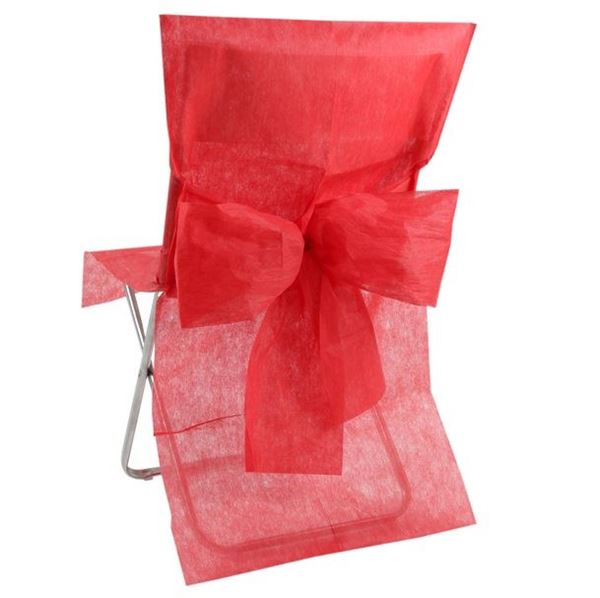 Imagens de Fundas Silla Roja Maxi Pack (10)
