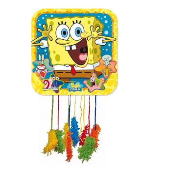Picture of Piñata Bob Esponja y Amigos (43cm)