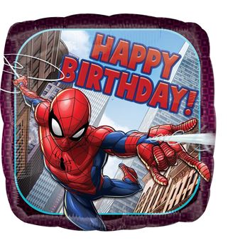 multitud Ups Cumplir Decoración para Cumpleaños de Spiderman✔️ Ideas originales. Envío en 24h.  Fiestafacil.com. Fiestafacil.com✓. Artículos de decoración para Fiestas.