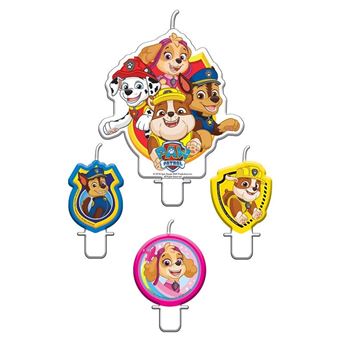 Imagens de Velas de Patrulla Canina Amigos (4)