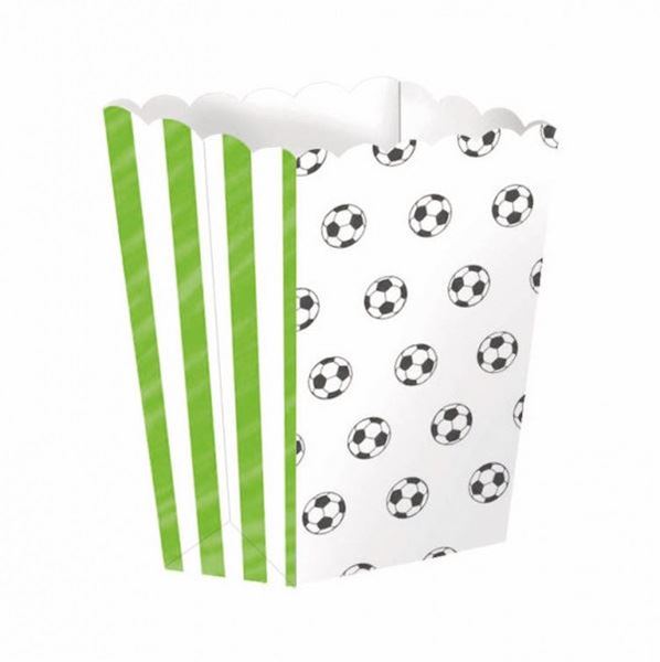 Imagens de Caja Palomitas Liga de Fútbol 13,4cm (4)