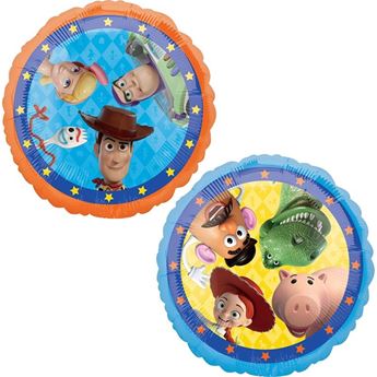Imagen de Globo de Toy Story 4 (45cm)