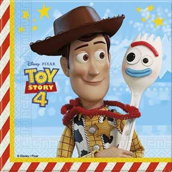 Letrero Grande Feliz Cumpleaños Toy Story